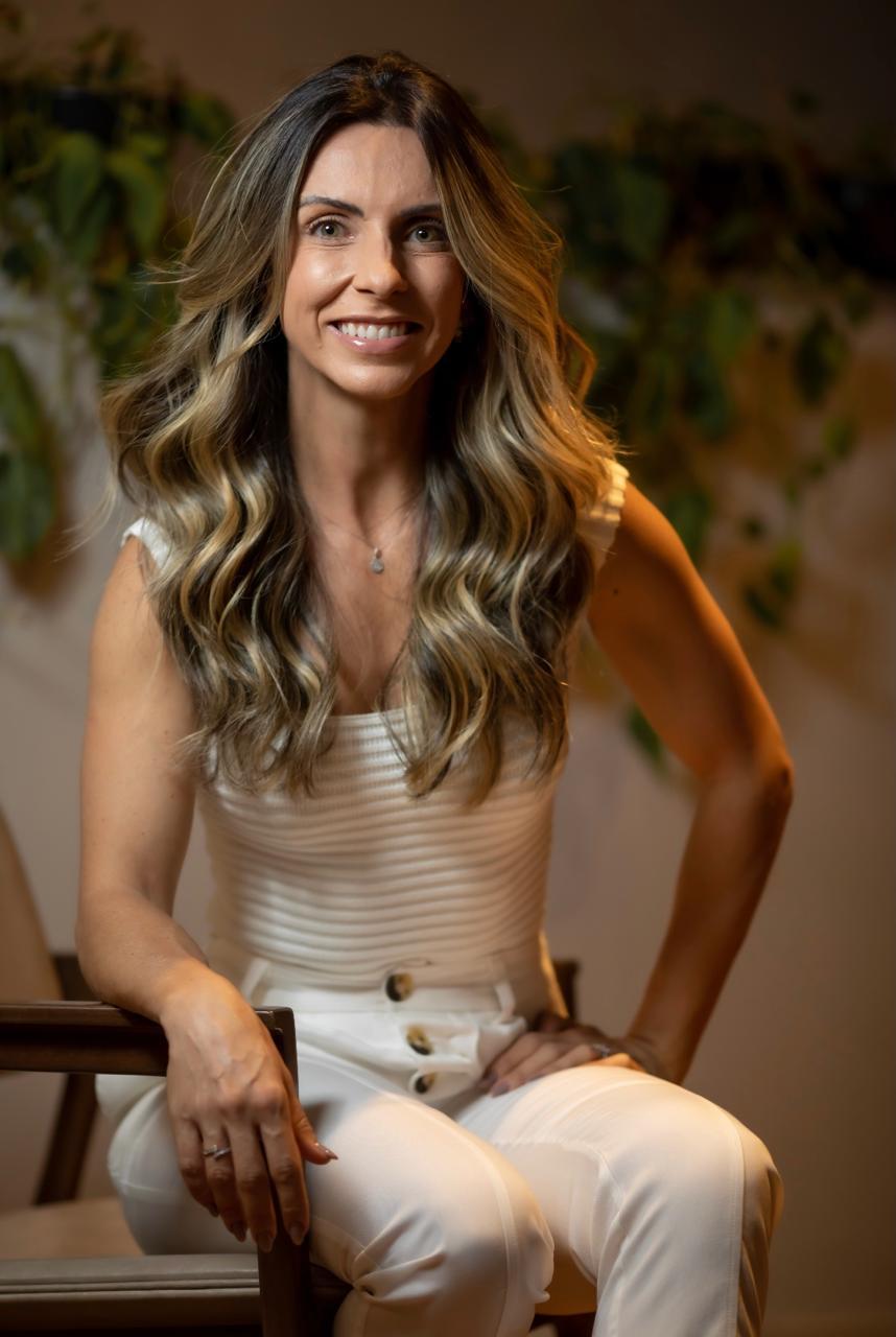 Renata Ferreira – Fisioterapeuta