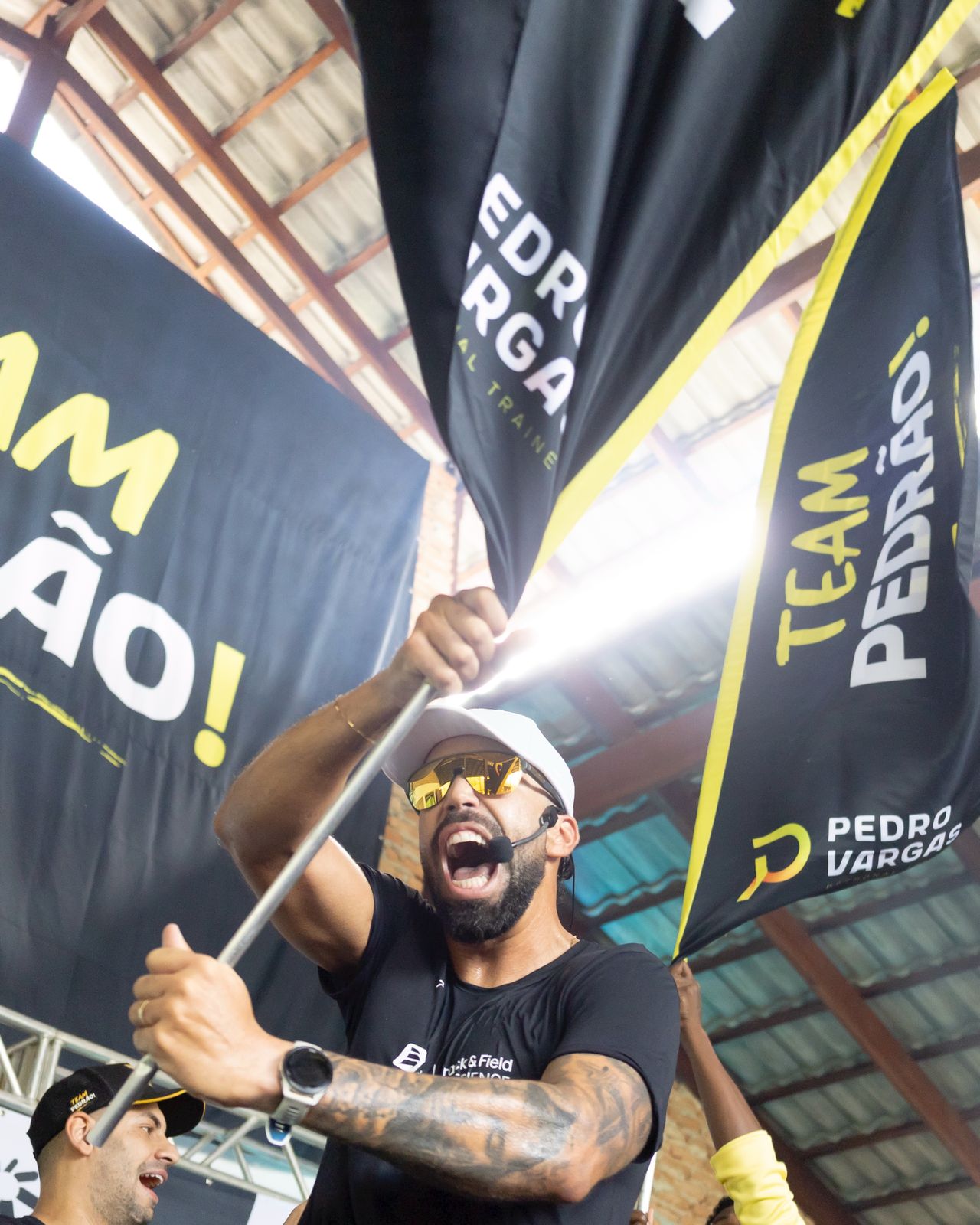 Pedro Vargas – Personal Trainer